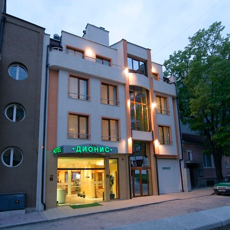 Dionis Hotel Warna Zewnętrze zdjęcie