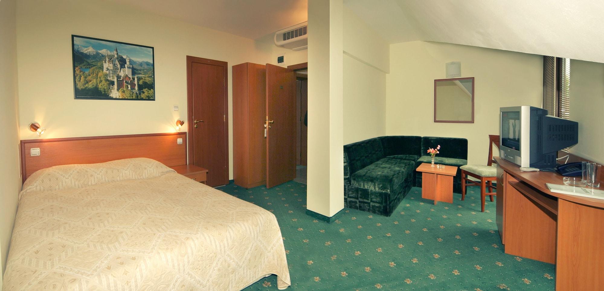 Dionis Hotel Warna Zewnętrze zdjęcie