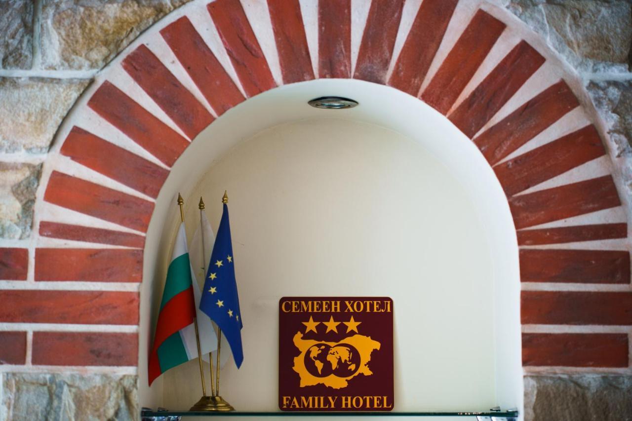Dionis Hotel Warna Zewnętrze zdjęcie