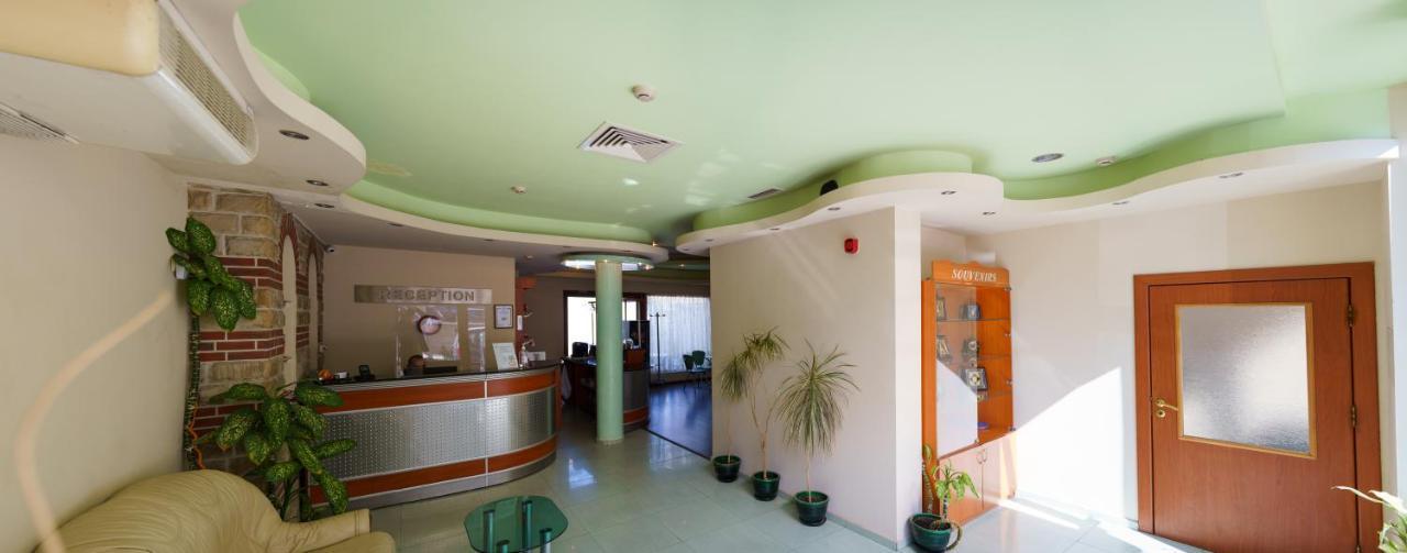 Dionis Hotel Warna Zewnętrze zdjęcie