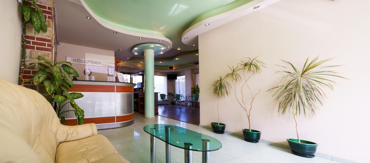 Dionis Hotel Warna Zewnętrze zdjęcie