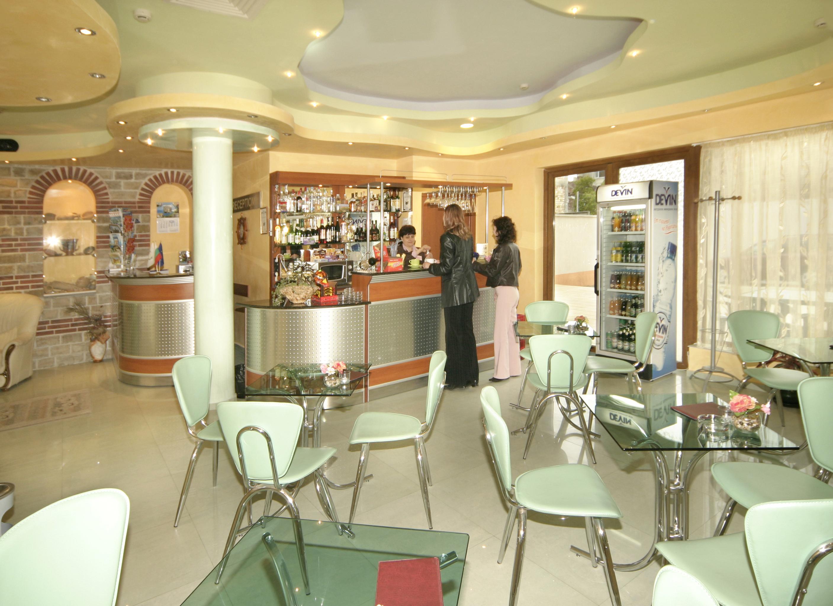 Dionis Hotel Warna Zewnętrze zdjęcie