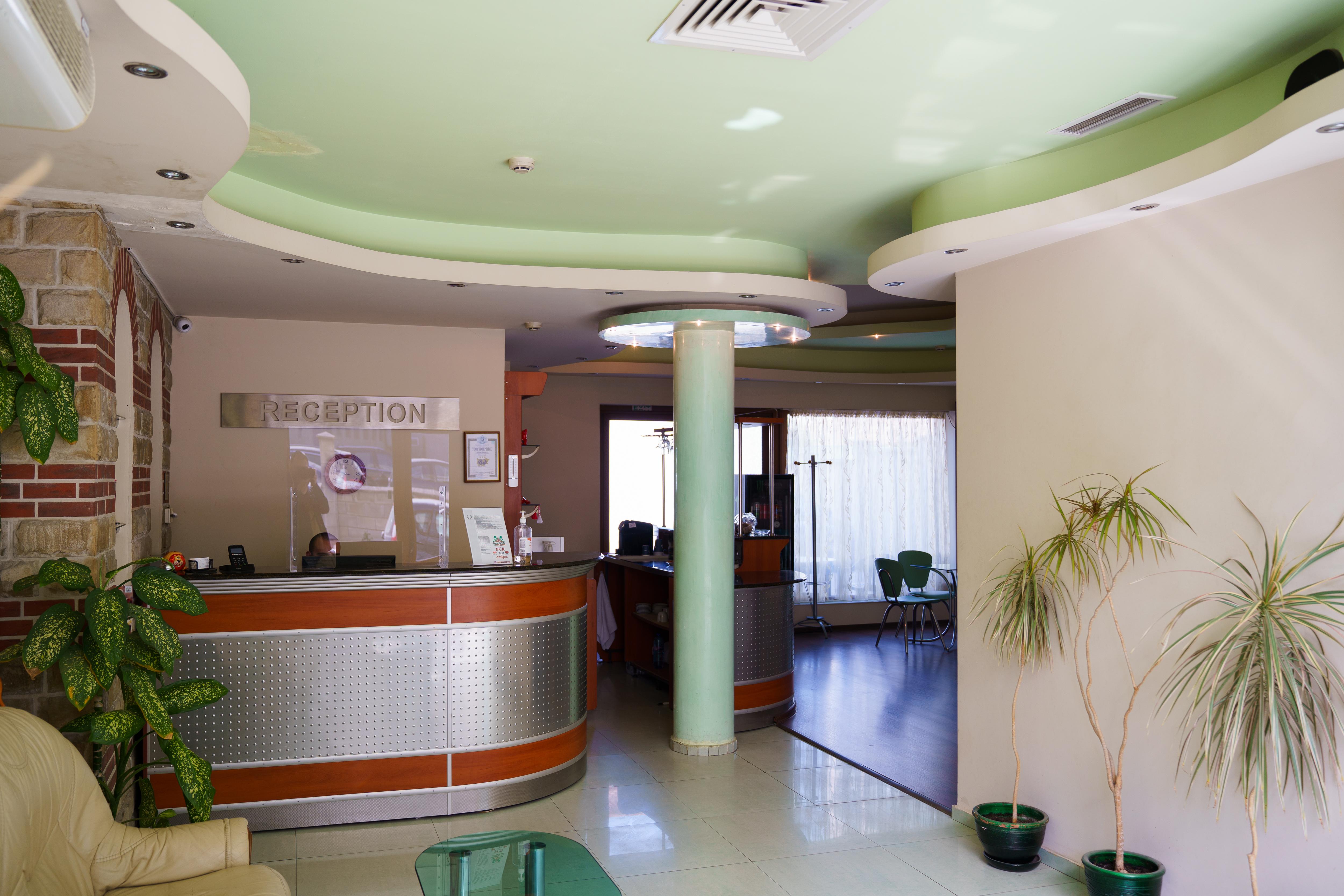 Dionis Hotel Warna Zewnętrze zdjęcie