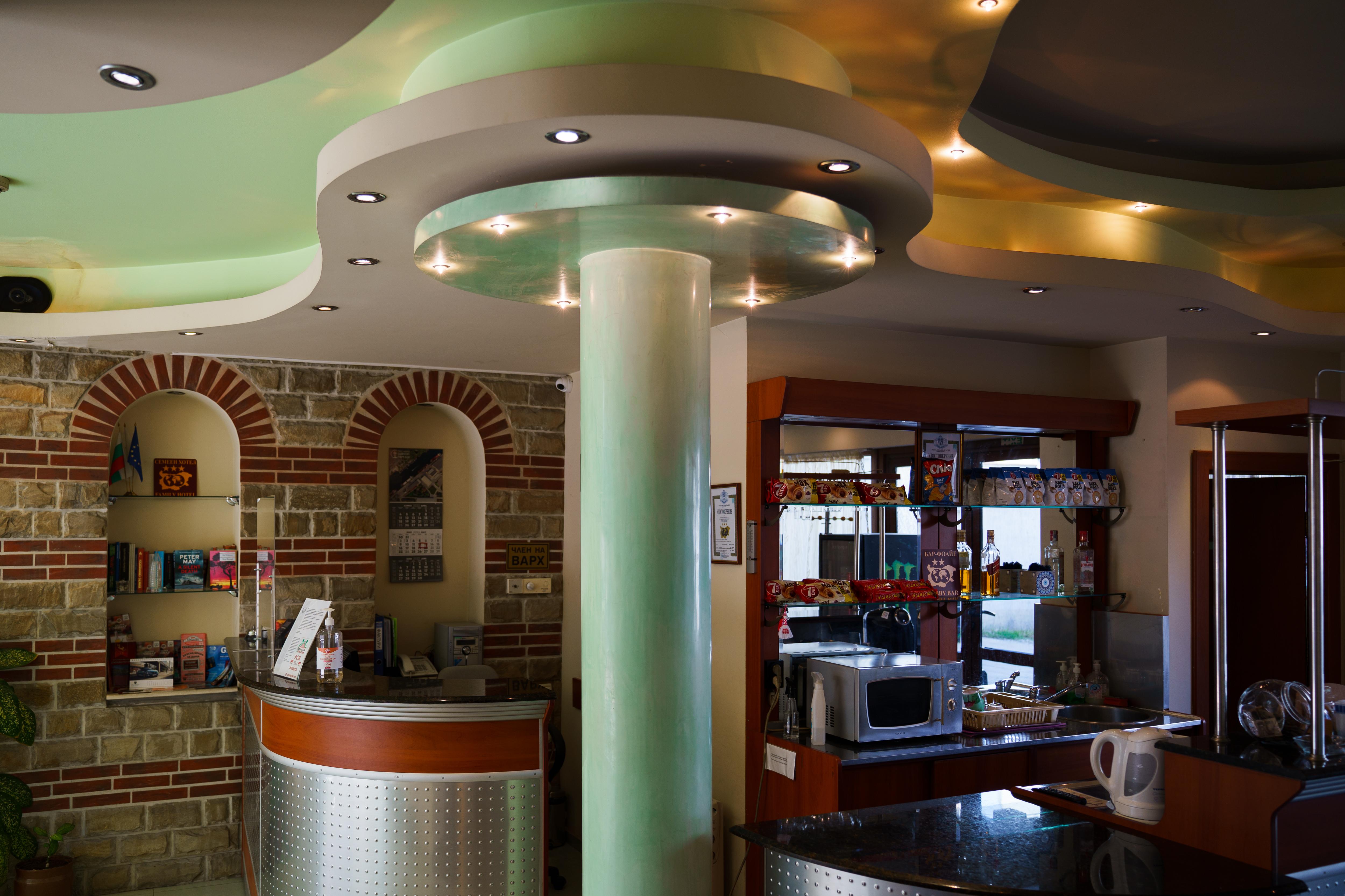 Dionis Hotel Warna Zewnętrze zdjęcie