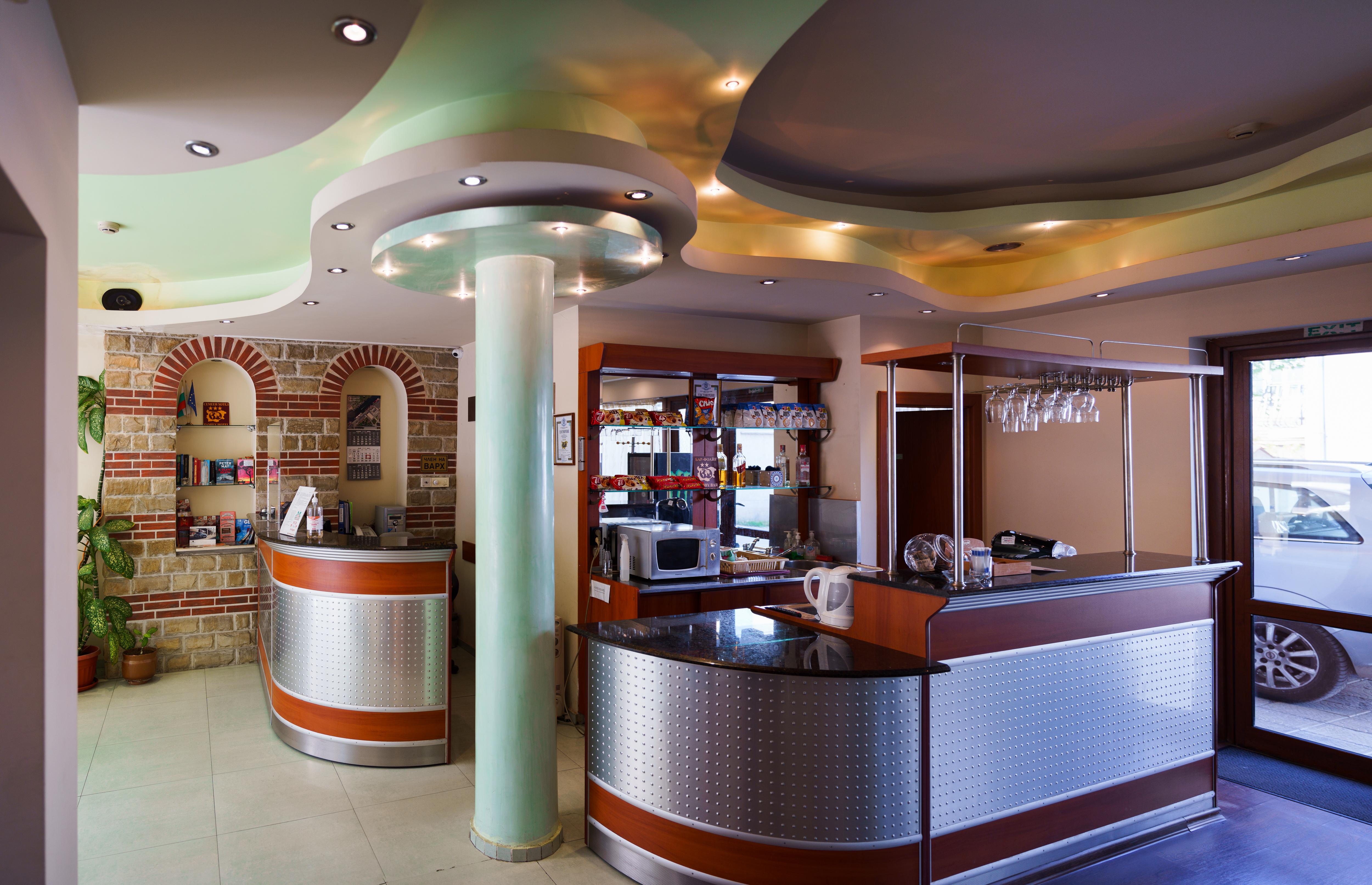 Dionis Hotel Warna Zewnętrze zdjęcie