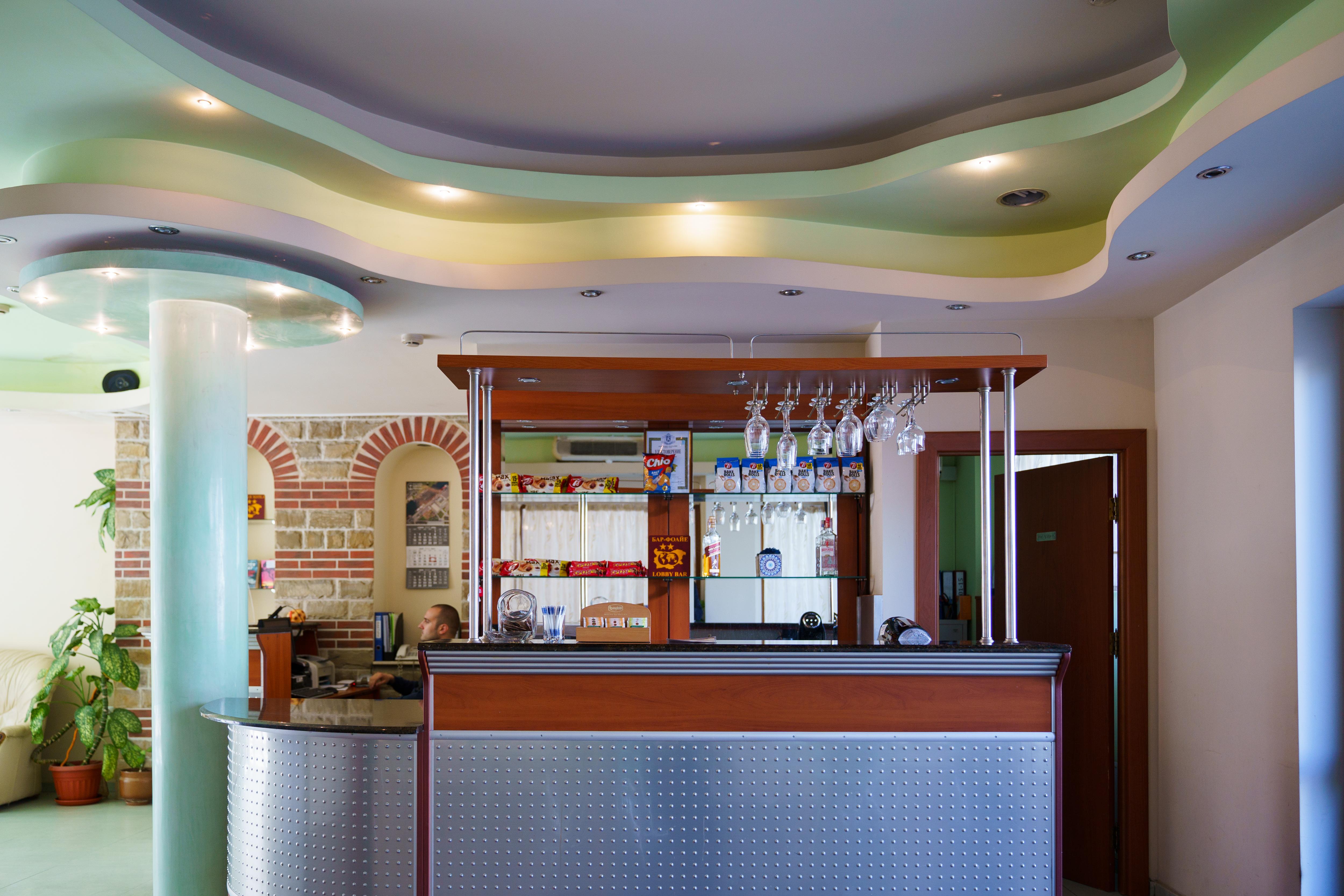 Dionis Hotel Warna Zewnętrze zdjęcie