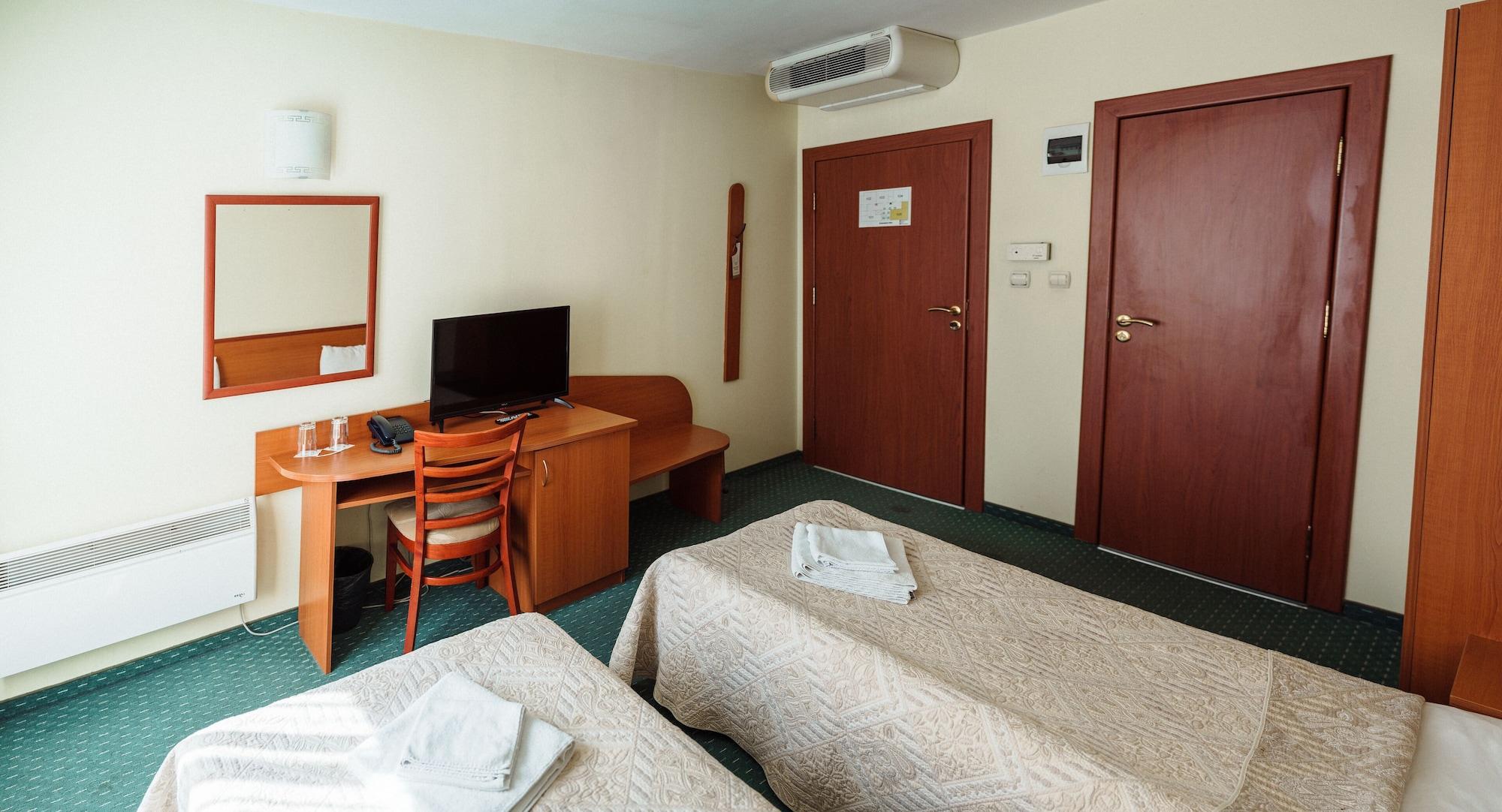 Dionis Hotel Warna Zewnętrze zdjęcie