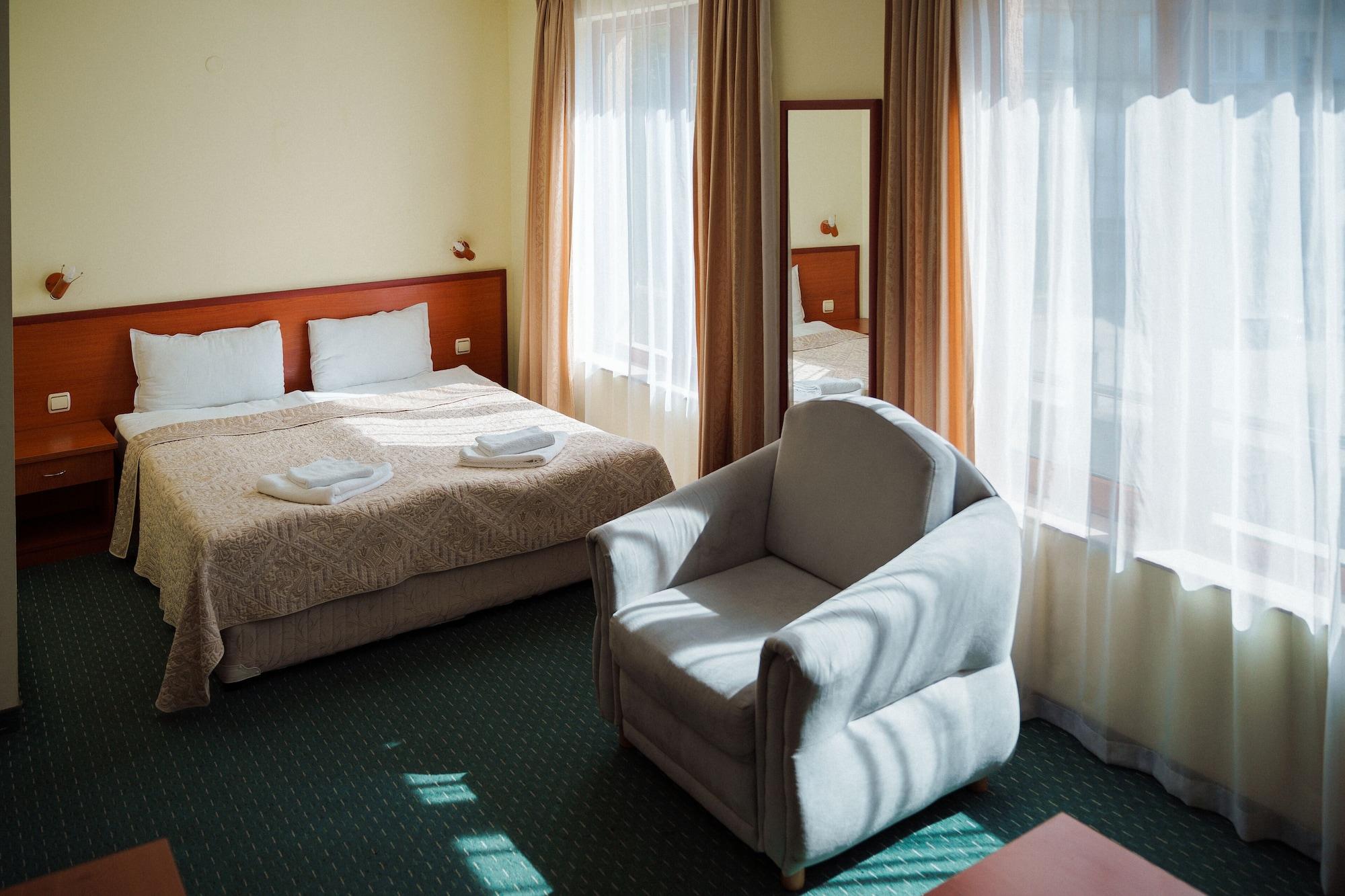 Dionis Hotel Warna Zewnętrze zdjęcie