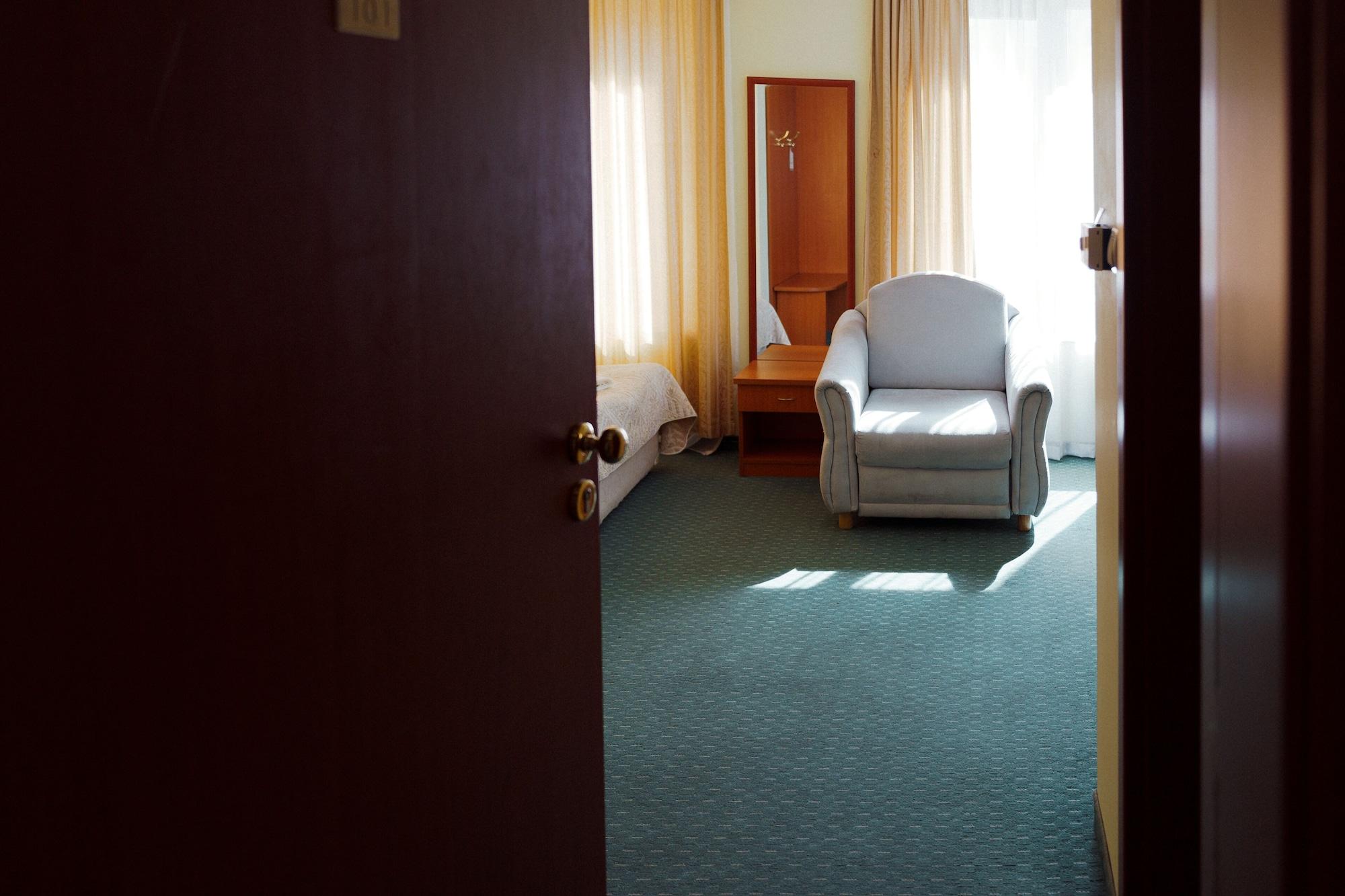 Dionis Hotel Warna Zewnętrze zdjęcie