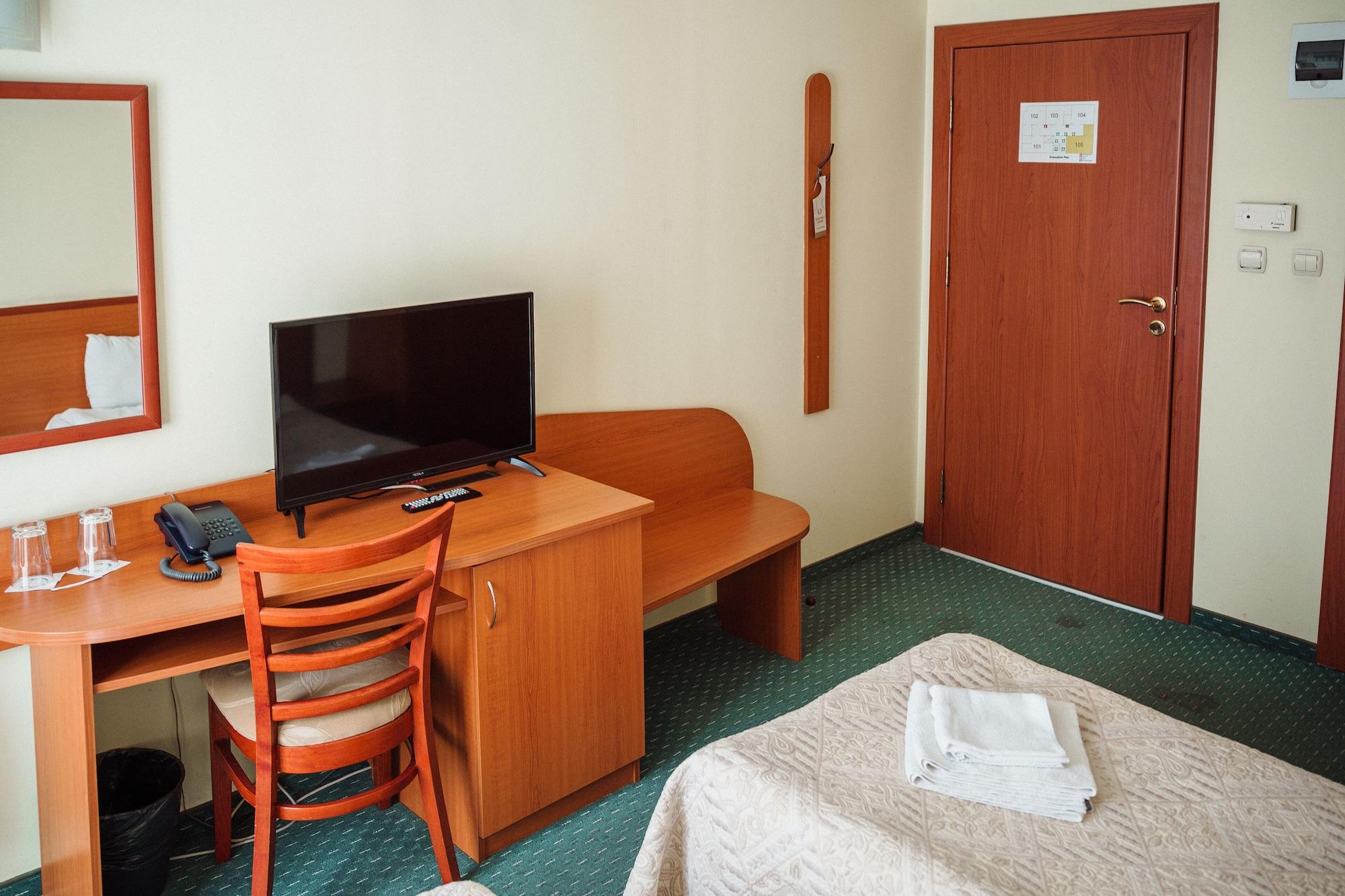 Dionis Hotel Warna Zewnętrze zdjęcie