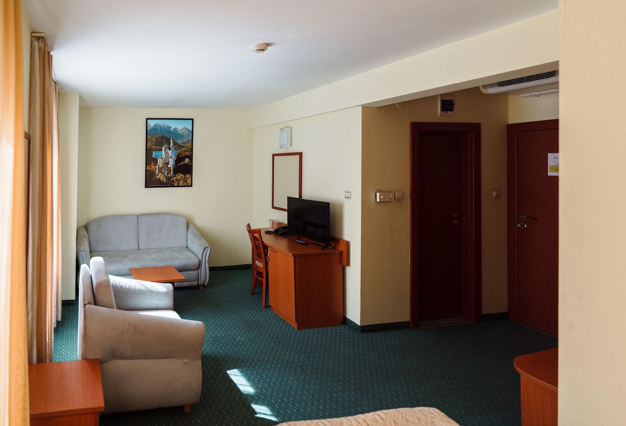 Dionis Hotel Warna Zewnętrze zdjęcie