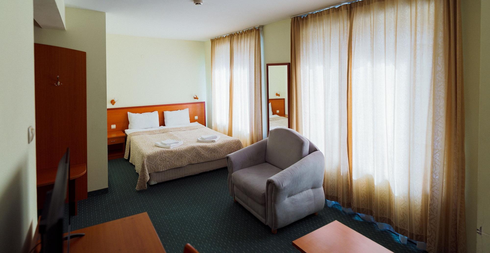 Dionis Hotel Warna Zewnętrze zdjęcie