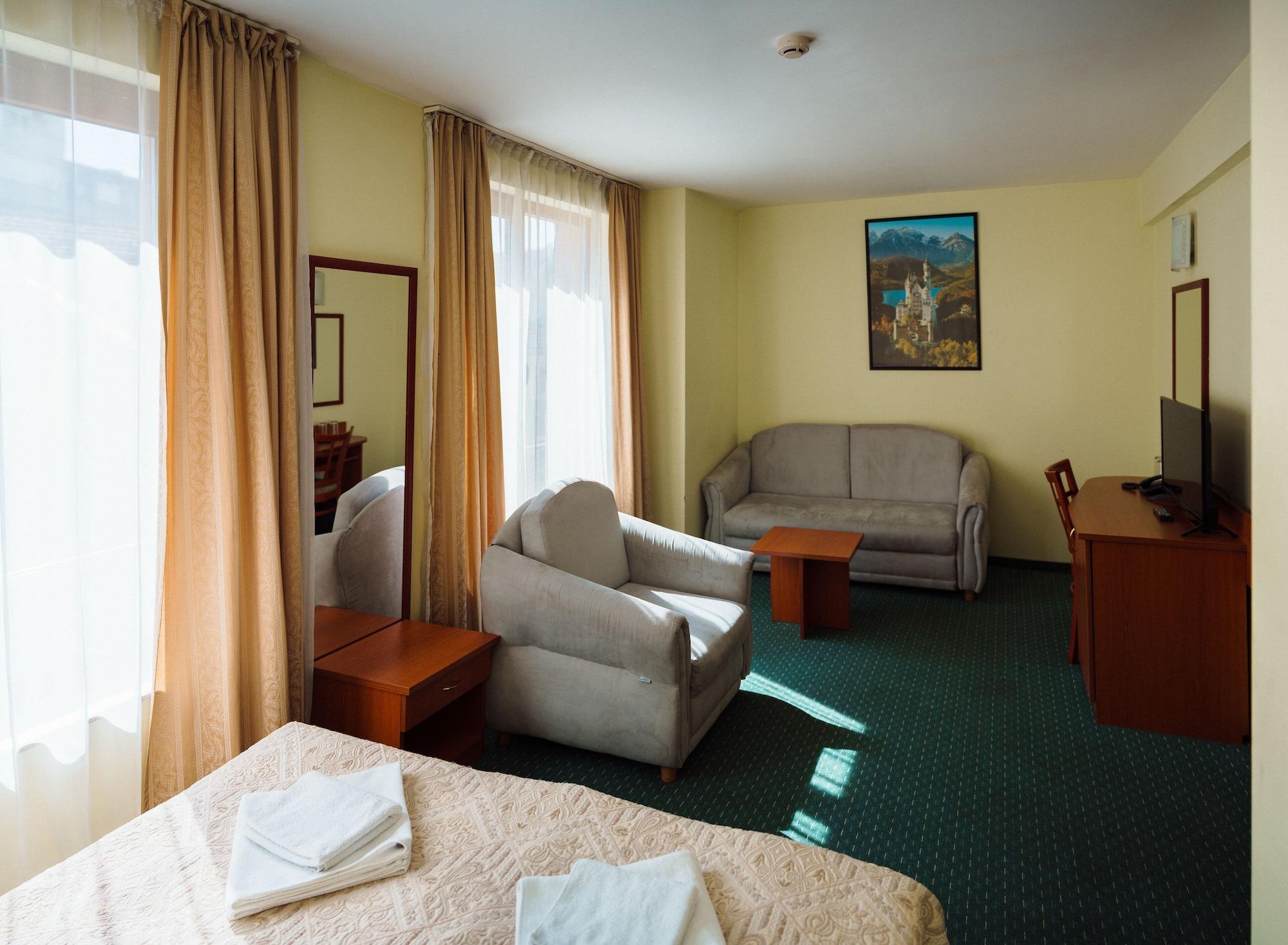 Dionis Hotel Warna Zewnętrze zdjęcie